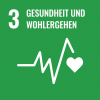 SDG 3: Gute Gesundheitsversorgung