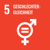 SDG 5: Gleichberechtigung der Geschlechter
